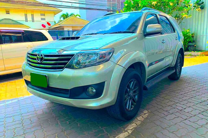 Try find your better than us ! Airport transfer service in Bangkok APT-HTL (BKK) - Private Transfer Flow: Simple Steps, Fewer Stops