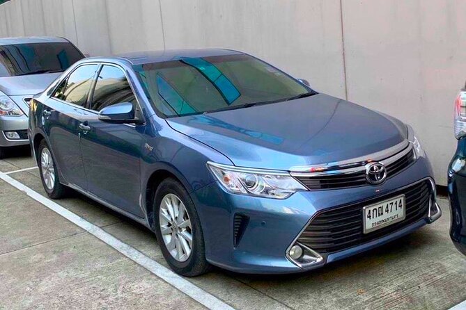 Try find your better than us ! Airport transfer service in Bangkok HTL- APT(BKK) - Key things to know before you book