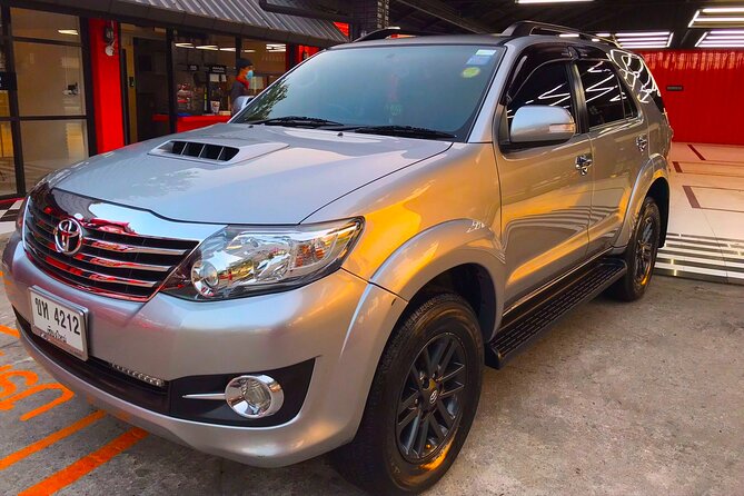 Try find your better than us ! Airport transfer service in Bangkok HTL- APT(BKK) - A quiet, practical Suvarnabhumi-to-hotel transfer