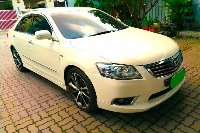 Try find your better than us ! Airport transfer service in Bangkok HTL- APT(BKK) - Price and value: why $19 per group can feel like a deal