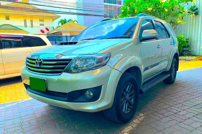 Try find your better than us ! Airport transfer service in Bangkok HTL- APT(BKK) - The only drawback worth planning for