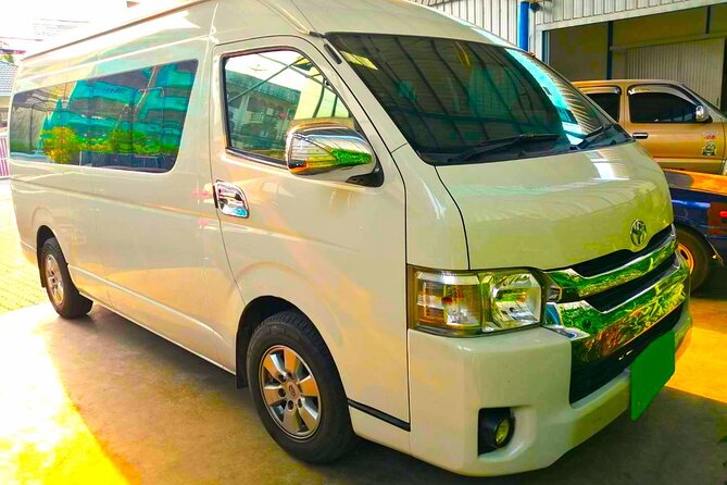 Try find your better than us ! Airport transfer service in Bangkok HTL- APT(BKK) - Should you book this Suvarnabhumi BKK airport transfer?