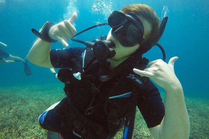 Try Scuba Diving - Koh Tao’s Try Scuba Rhythm: Small-Group Calm Over Chaos
