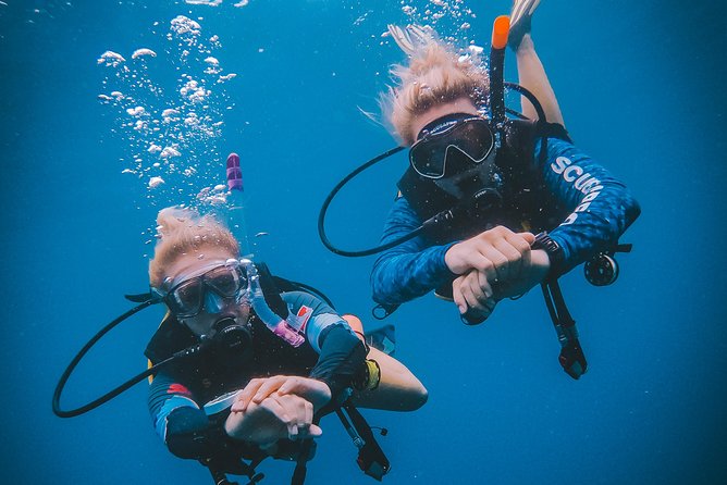Try Scuba Diving - Price and Value: Is $121 Reasonable on Koh Tao?