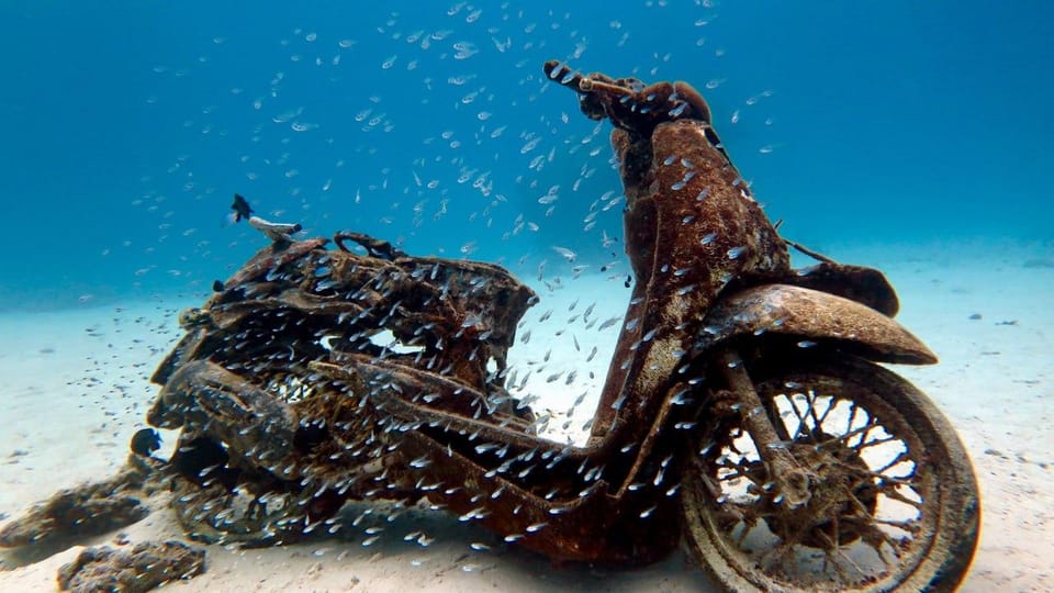 Try Scuba Diving in Racha Yai/noi: 3 Dives for Non-Certified - My Booking Recommendation: When This Is a “Yes” for Your Phuket Days