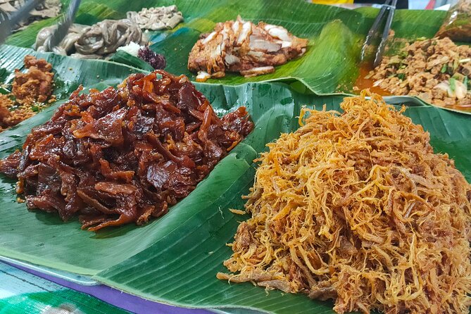 Tsunami Museum + Temple + Old Town + Street Food Market - Key Points at a Glance
