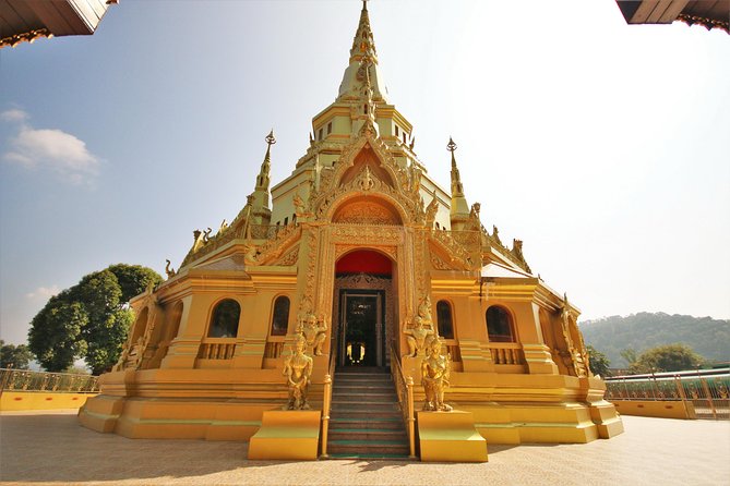 Tsunami Museum + Temple + Old Town + Street Food Market - Why This Half-Day Tour Works in Khao Lak