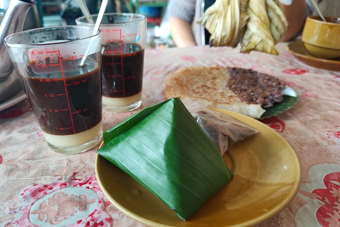 Tsunami Museum + Temple + Old Town + Street Food Market - Old Takua Pa Sunday Market: Street Food on Your Terms