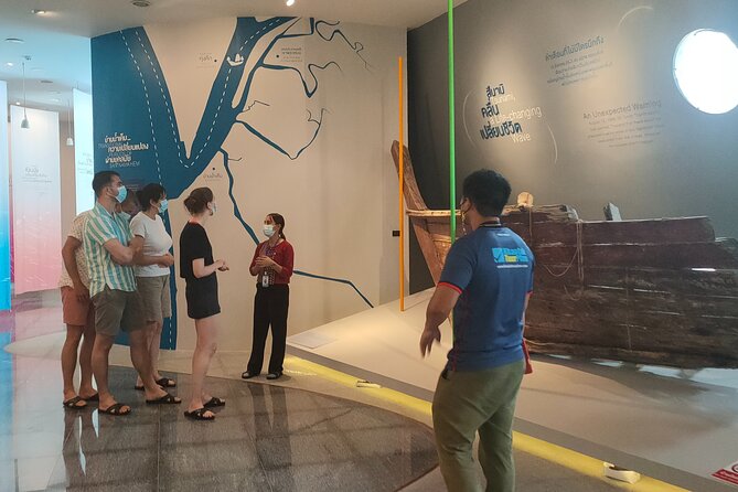 Tsunami Museum + Temple + Old Town + Street Food Market - Ban Nam Khem Tsunami Memorial Park: The Museum That Hits and Stays With You