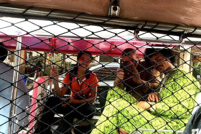 Tuk Tuk Bangkok Private Tour: WW2 Pad Thai, 360-Viewpoint, Chinatown (Pickup) - Price and Value: What $104.97 Gets You in Real Terms