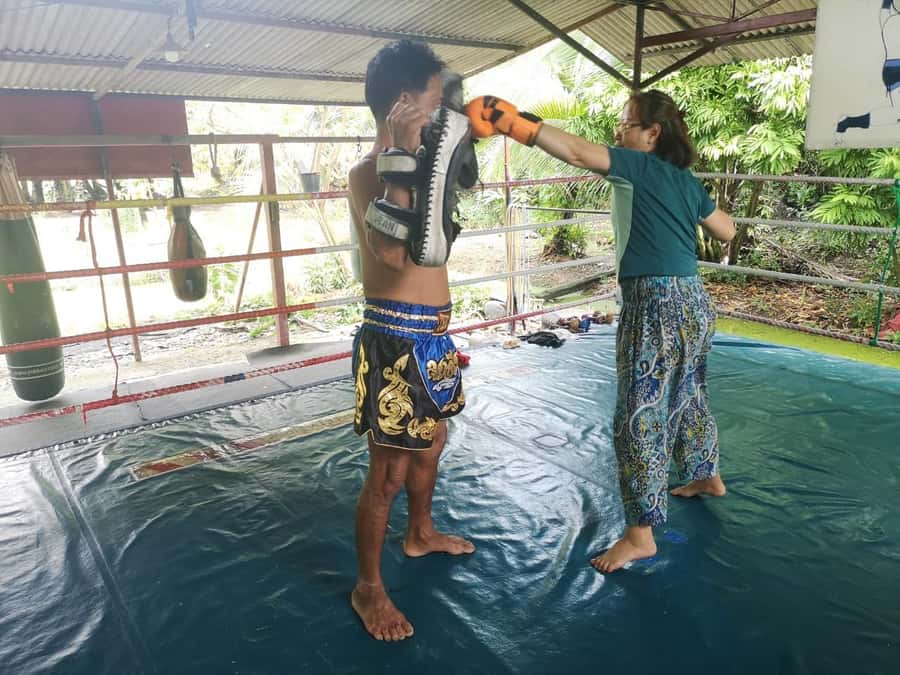 Tuk-Tuk, Longtail-boat and Rickshaw Bangkok jungle Tour - What the pace feels like in real life (5 hours total)