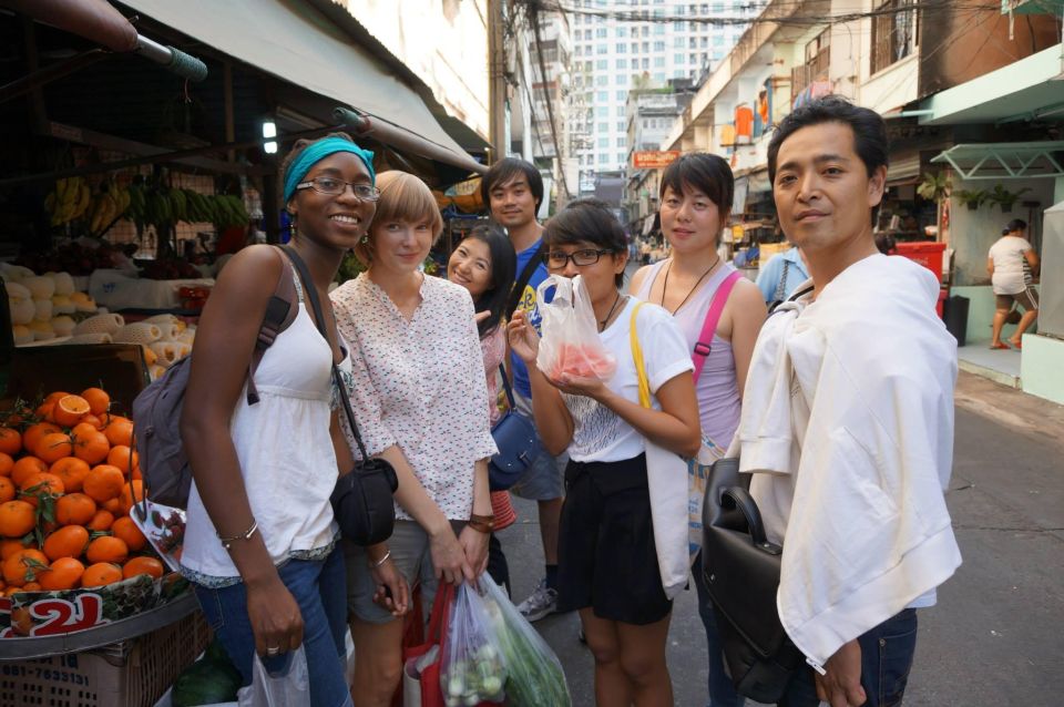 Tuk-Tuk & Longtail Boat : Bangkok Private Tour - What to bring and how to make the day feel easy