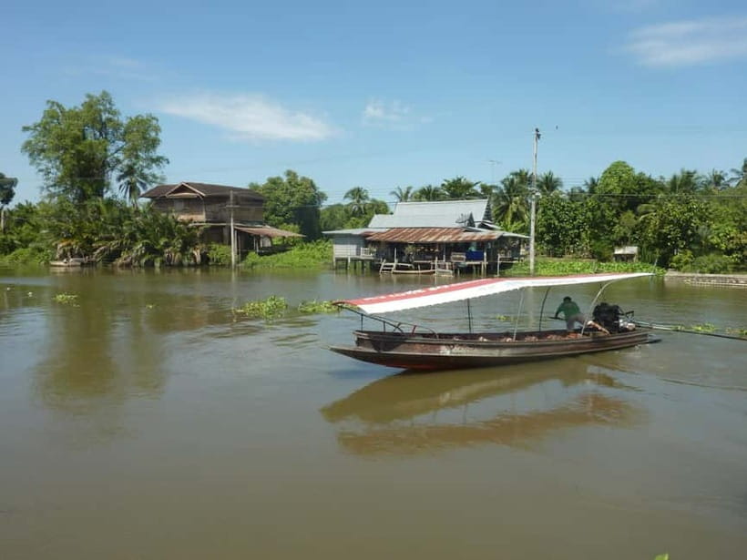 Tuk-Tuk & Longtail Boat : Bangkok Private Tour - Why tuk-tuk + longtail boat is the smartest Bangkok combo