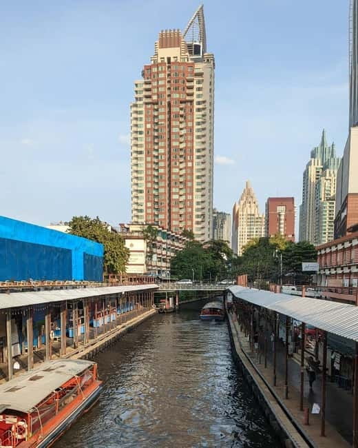 Tuk-Tuk & Longtail Boat : Bangkok Private Tour - The private guide payoff: pacing, questions, and names like Miss Nok and Bell