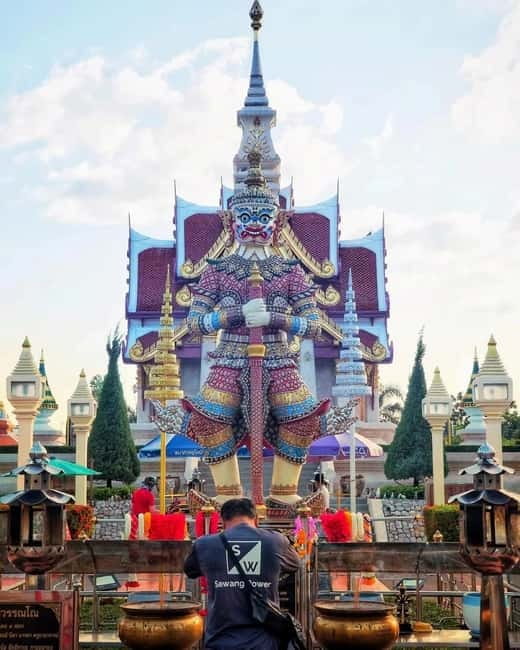 Tuk-Tuk & Longtail Boat : Bangkok Private Tour - Price and value: what $139 buys you in Bangkok