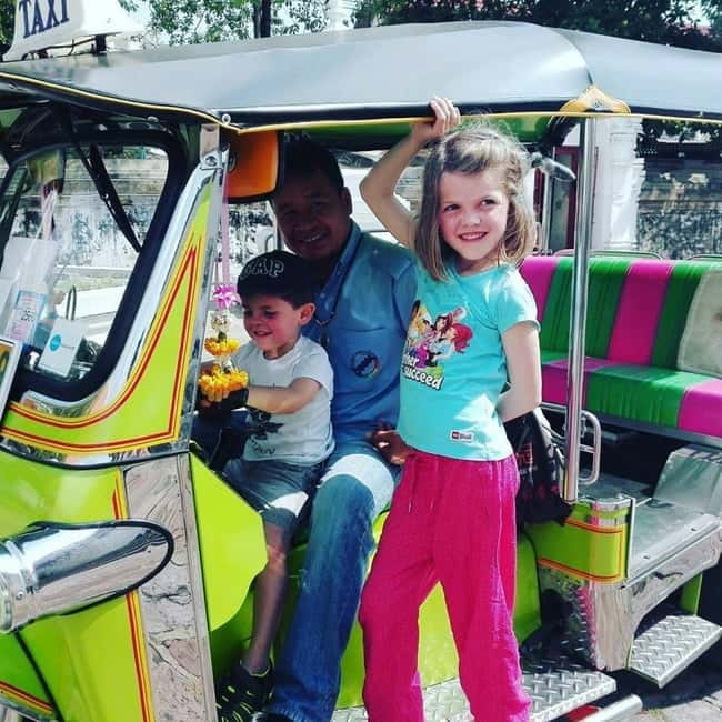 Tuk-Tuk & Longtail Boat : Bangkok Private Tour - Where this tour fits best (and who should skip it)