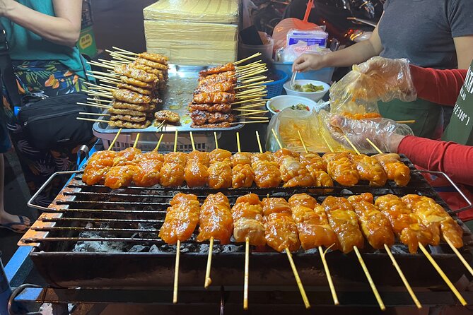Tuk-tuk Private Tour in Bangkok by Night with Chinatown meal - Logistics that matter: where you start, where you end, and what’s included
