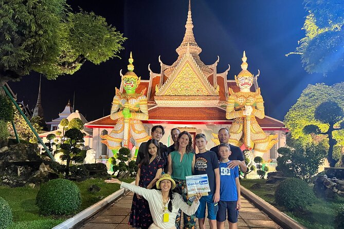 Tuk-tuk Private Tour in Bangkok by Night with Chinatown meal - Price and value: is $118.82 per person a smart buy?