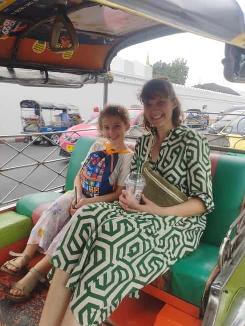 Tuk-Tuk Tales: Bangkok Private Tour - Key things to know before you go