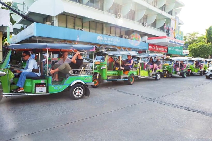 Tuk-Tuk Tales: Bangkok Private Tour - Should you book Tuk-Tuk Tales: Bangkok Private Tour?