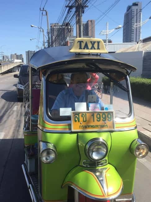 Tuk-Tuk Tales: Bangkok Private Tour - FAQ