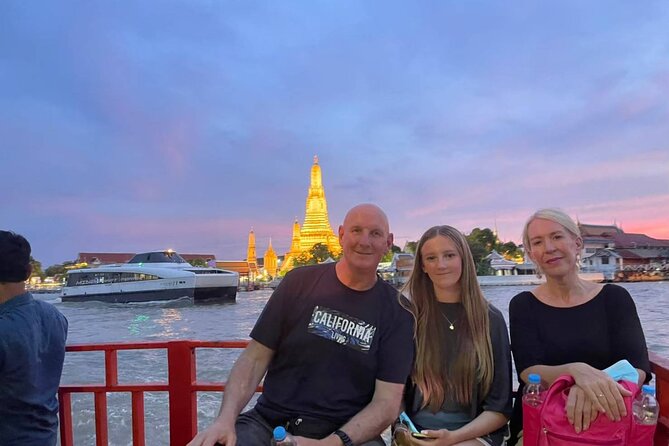 Tuk-tuk tour Bangkok by Night with Chinatown meal and hotel transfers - Tuk-Tuk Rides, Walking, and Realistic Photo Time