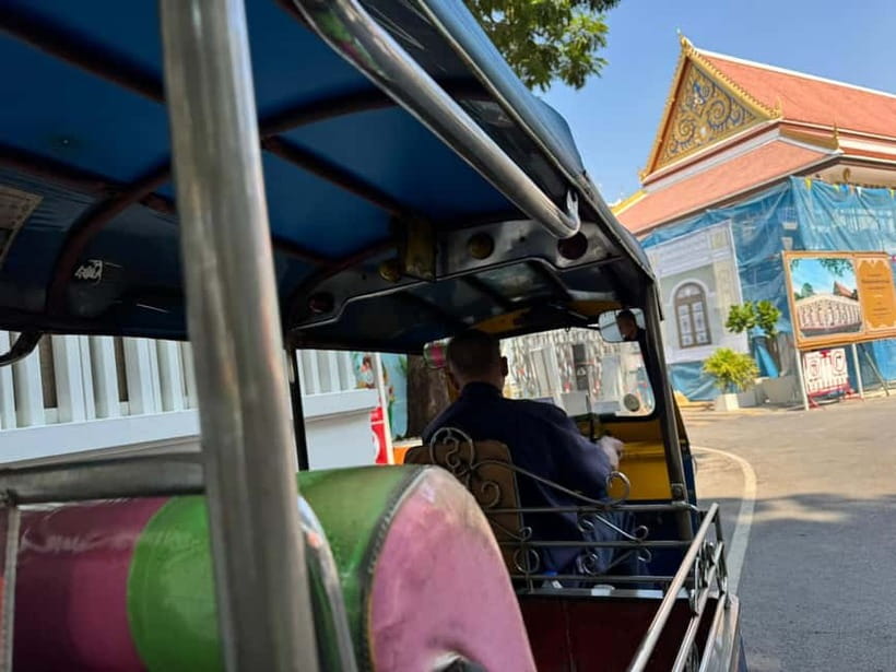 Tuk Tuk Tour in Bangkok - Key Highlights You’ll Actually Feel on the Street