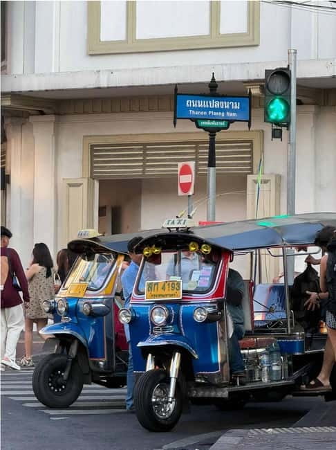 Tuk Tuk Tour in Bangkok - The $77 Price: Why It Can Feel Like a Good Deal