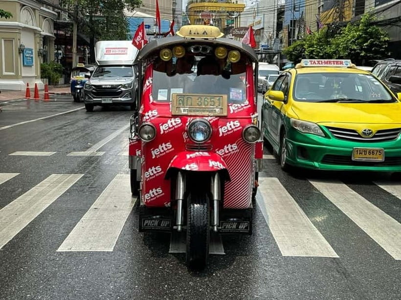 Tuk Tuk Tour in Bangkok - Practical Tips Before You Go (So You Enjoy It More)