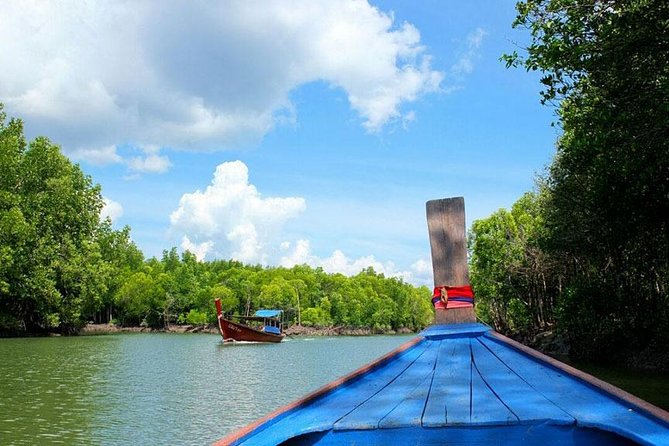 Tung Yee Peng Mangrove Forest Tour By Longtail Boat From Koh Lanta - Key Highlights You’ll Actually Care About