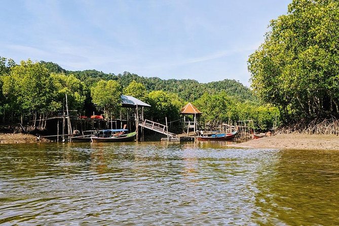 Tung Yee Peng Mangrove Forest Tour By Longtail Boat From Koh Lanta - Fish farm + mangrove restaurant lunch: where the half day gets real