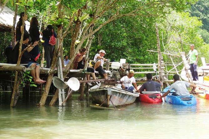 Tung Yee Peng Mangrove Forest Tour By Longtail Boat From Koh Lanta - Who this tour fits best on Koh Lanta