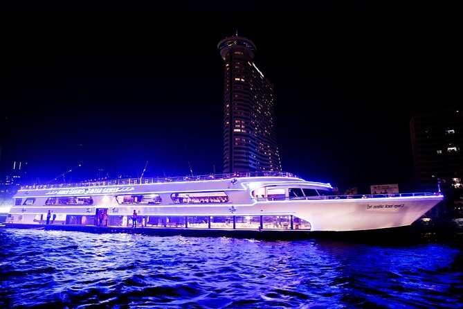 Twilight Dinner Cruise Along Chao Phraya River in Bangkok - Key takeaways before you go