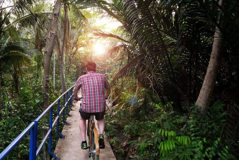 Twilight Firefly Bangkok Bicycle Tour - Why Bang Kachao Feels Like Another Bangkok