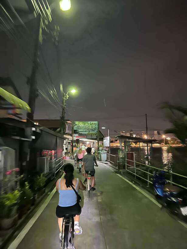 Twilight Firefly Bangkok Bicycle Tour - Who This Tour Fits (and Who Should Skip It)
