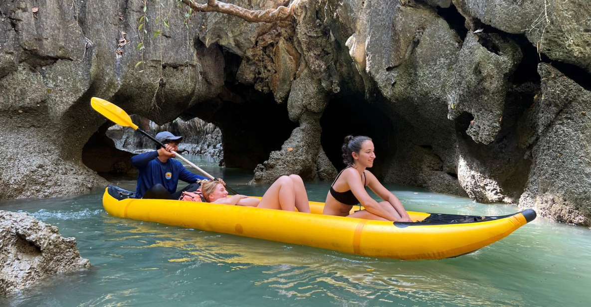 Twilight Sea Canoe Phang Nga Bay with Bio-Luminescent - Should you book the Twilight Sea Canoe with Bio-Luminescent?
