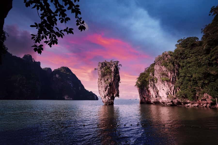 Twilight Sea Canoe Phang Nga Bay with Bio-Luminescent - Who will love this tour (and who may want a simpler day)