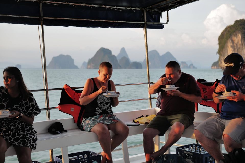Twilight Sea Canoe to James Bond Island w/ Glowing Plankton - Price and Value: What $123 Covers in Real-Life Terms