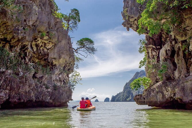 Twiligth Sea Canoe and Bioluminescent Plankton - From Khao Lak pickup to Ao Po Pier: the day’s rhythm