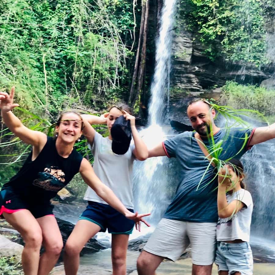 Two-Day Secret Adventure in Chiang Mai: Local Jungle Route - Key Points at a Glance