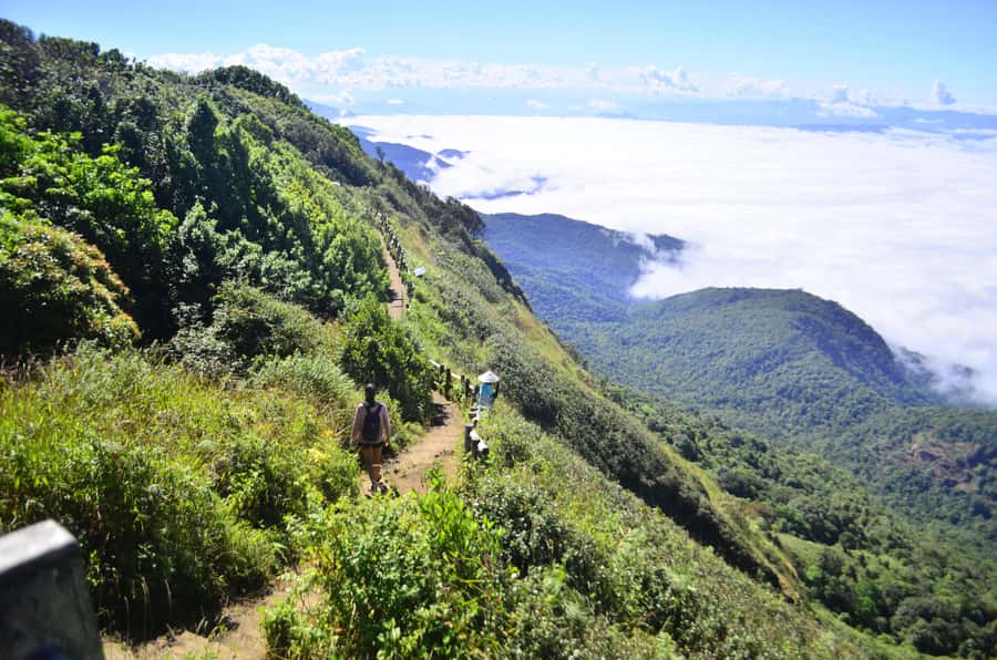 Two days Doi Inthanon national park - Price and what you actually get for $183