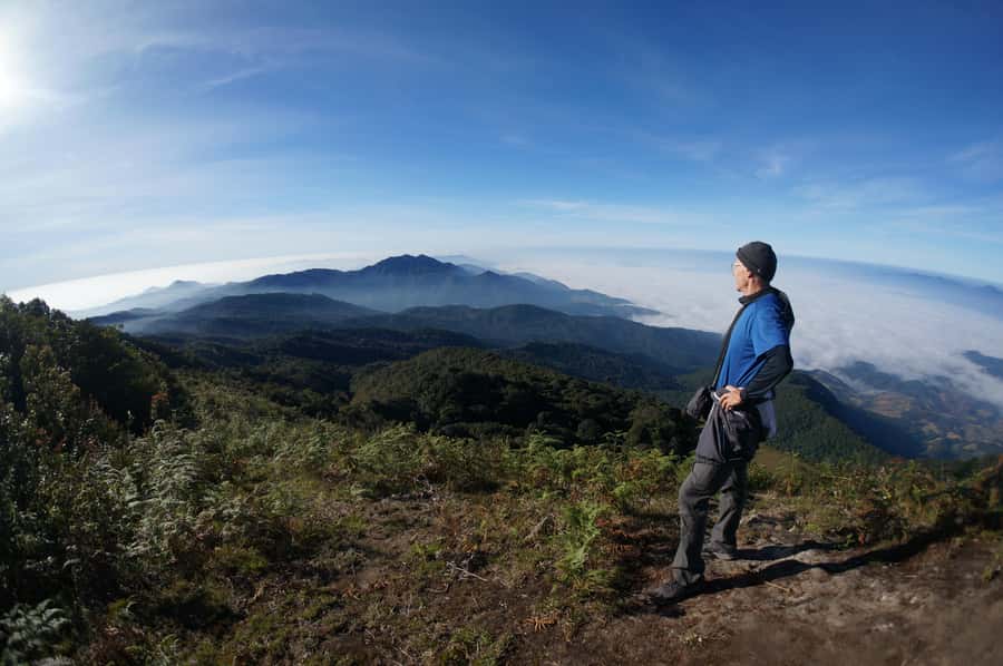 Two days Doi Inthanon national park - Rainy season reality: what closes June to October and how to plan