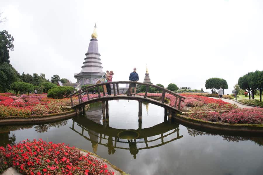Two days Doi Inthanon national park - Should you book this Doi Inthanon 2-day tour?