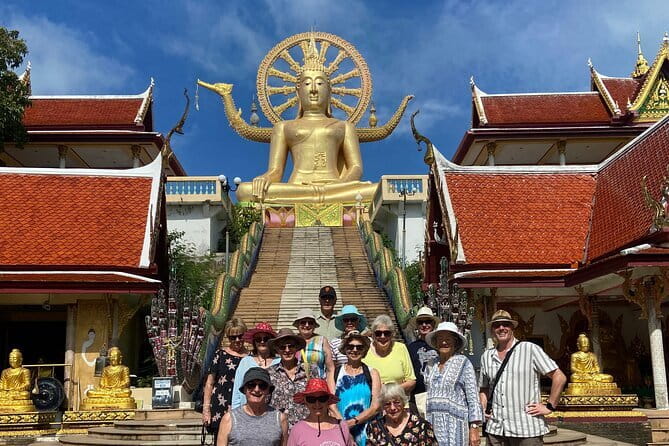 Ultimate Samui Experience: Tour of Cultural and Natural Wonders - Koh Samui in One Long Day: What the 6-Hour Route Covers
