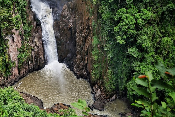 UNESCO Khao Yai National Park Adventure: Hiking & Waterfalls - Stop 2: Haew Suwat Waterfall (Haew Narok) and why it’s a highlight