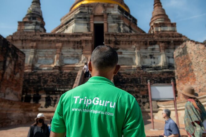UNESCO's Ayutthaya Historical Park: Full-Day Tour from Bangkok - Wat Chaiwatthanaram: A Riverside Temple With Strong Visual Payoff