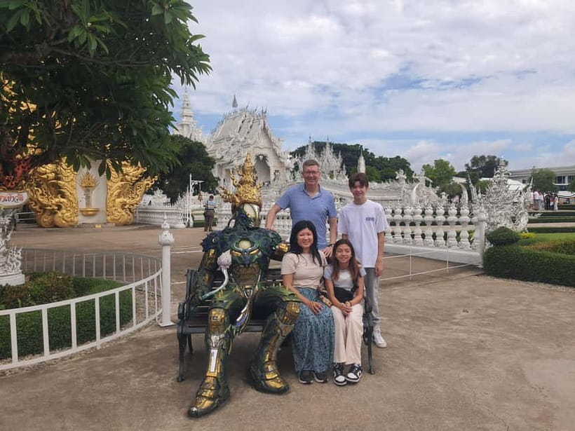 Unforgettable tour of Chiang Rai Private tour - A private Chiang Rai day that moves at a human pace