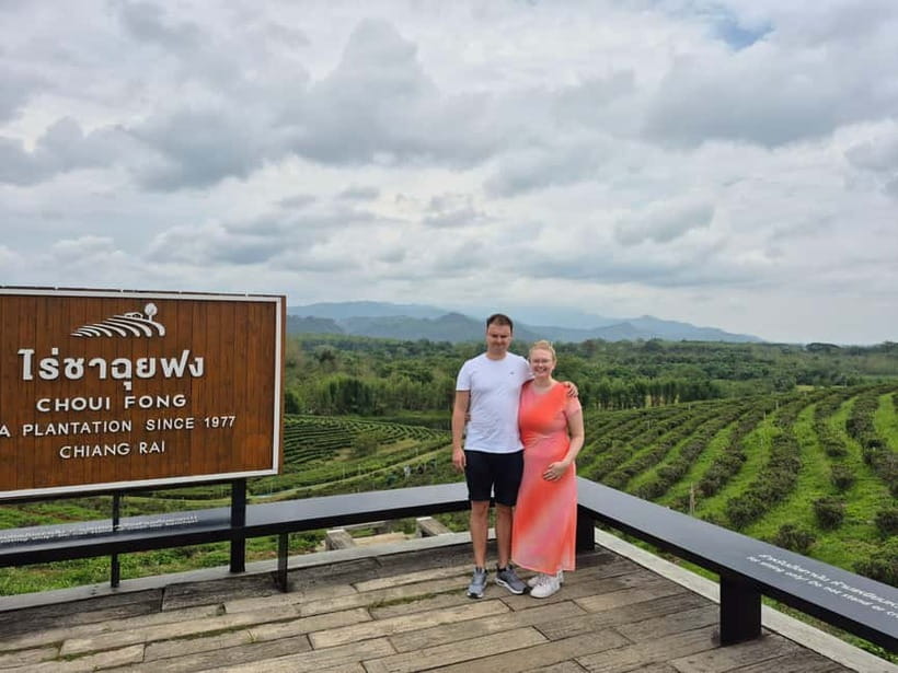 Unforgettable tour of Chiang Rai Private tour - Huay Pla Kang Guanyin: a giant Goddess and views from inside