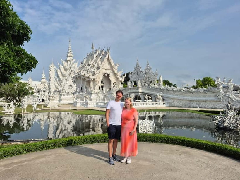 Unforgettable tour of Chiang Rai Private tour - Golden Triangle: the view where three countries feel close
