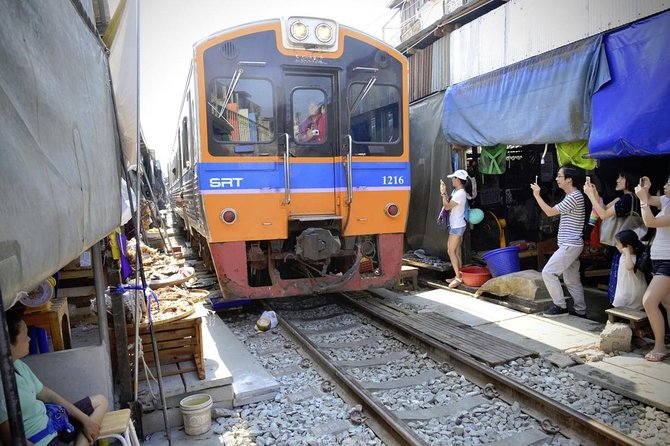 Unique Bangkok Markets: Train Market & Floating Market Adventure - Price and Value: Is $82.65 a Good Deal?